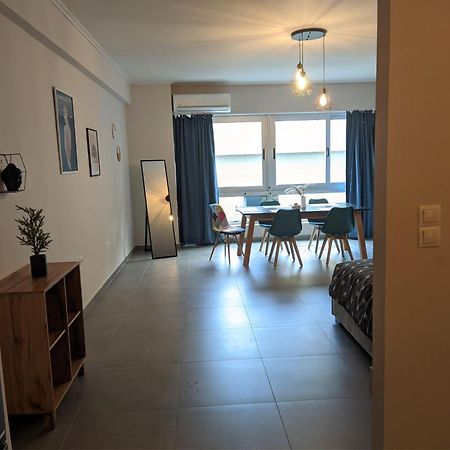 Ermou Downtown Suites By Athens Urban Retreat Ngoại thất bức ảnh