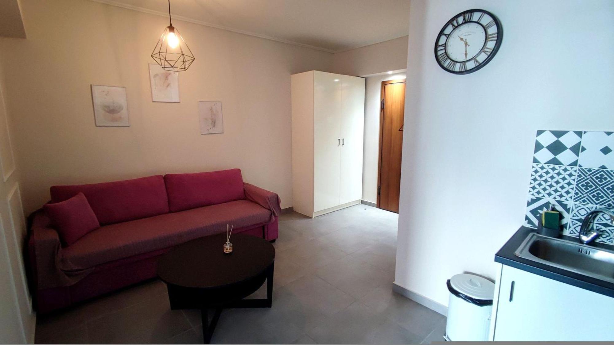 Ermou Downtown Suites By Athens Urban Retreat Ngoại thất bức ảnh